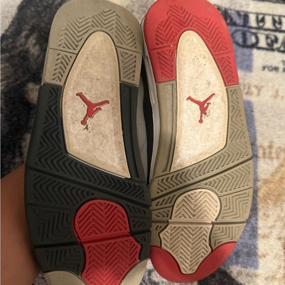 jordan 4 - Picture 3 of 4